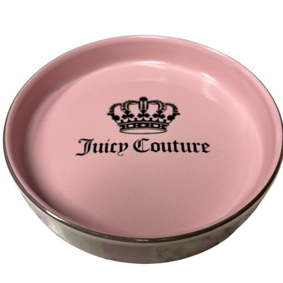 Juicy Couture trinket tray - NWT - Picture 2 of 3